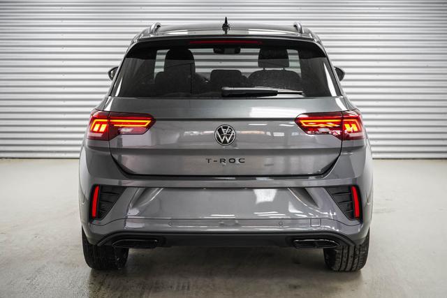 Volkswagen T-Roc 1,5 TSI DSG R-Line - LAGER 