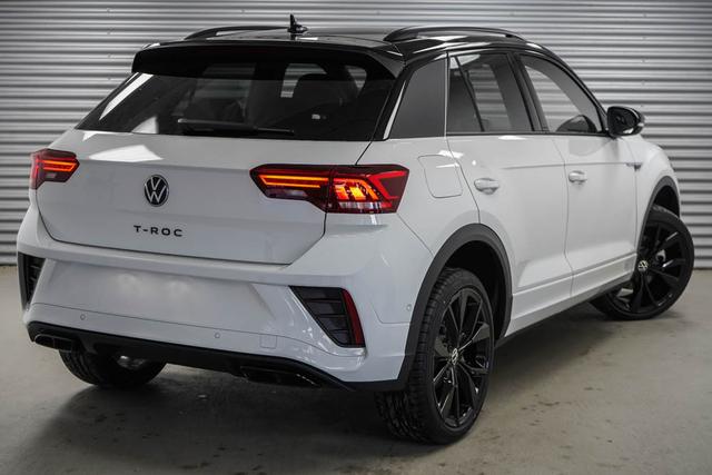 Volkswagen T-Roc - 1,5 TSI DSG R-Line - LAGER