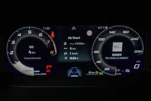 Cupra Formentor neues Modell 1,5 eTSI DSG -LAG. 