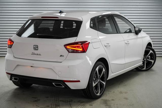 Seat Ibiza - 1,0 TSI DSG FR - LAGER