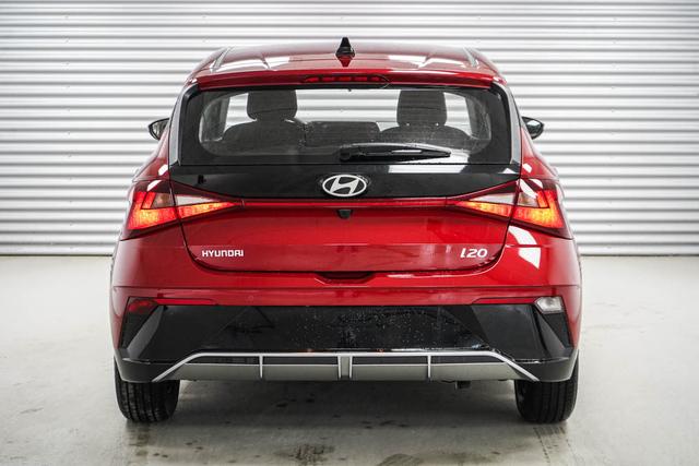 Hyundai i20 1,0 T-GDI Comfort - LAGER 