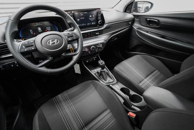 Hyundai i20 1,0 T-GDI Comfort - LAGER 