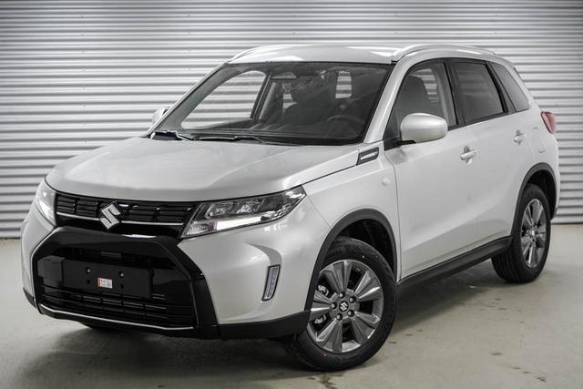 Suzuki Vitara - neues Modell 1,4 2WD MT Mild-Hybrid -LAG. Vorlauffahrzeuge