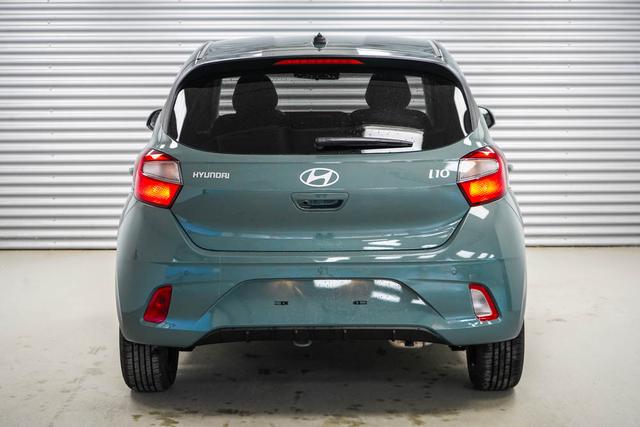 Hyundai i10 1,0 MPI Klass - LAGER 