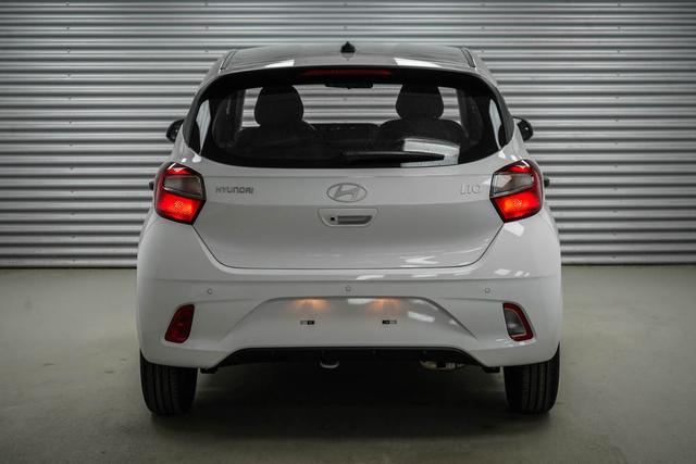 Hyundai i10 1,0 MPI Essence - LAGER 