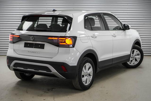 Volkswagen T-Cross - 1,0 TSI Life Plus - LAGER