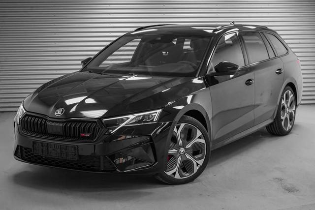 Skoda Octavia Combi - Kombi 2,0 TSI DSG RS - LAGER