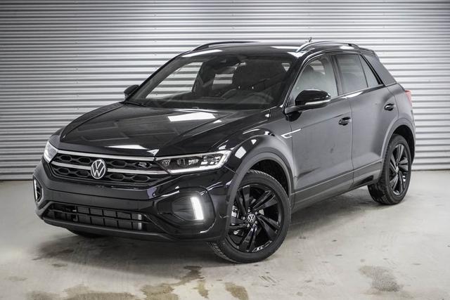 Volkswagen T-Roc - 1,5 TSI DSG R-Line - LAGER