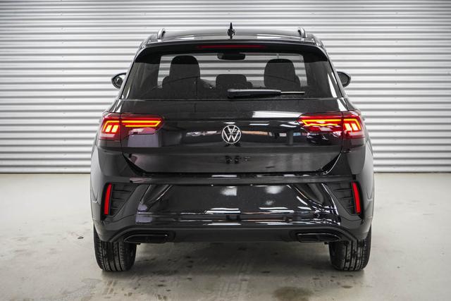 Volkswagen T-Roc 1,5 TSI DSG R-Line - LAGER 