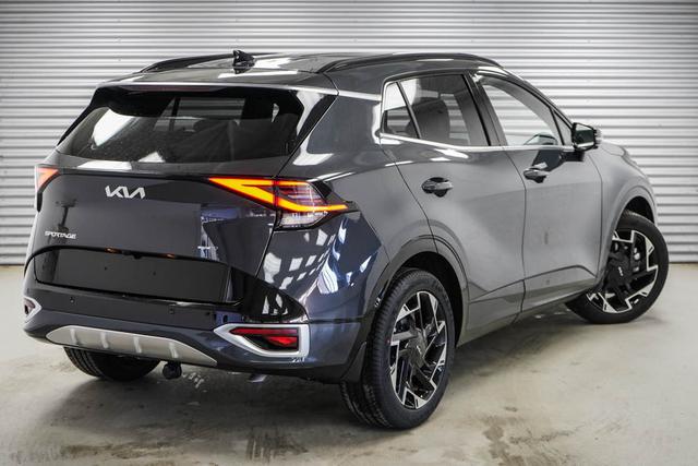 Sportage 1,6 T-GDi MHEV 7DCT 4WD GT-Line - -LAG. 