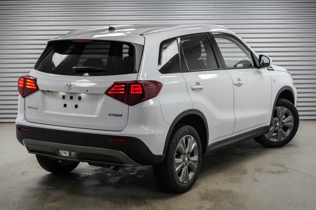 Suzuki Vitara neues Modell 1,4 2WD MT Mild-Hybrid -LAG. 