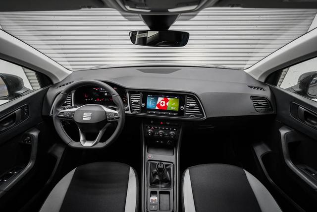 Seat Ateca 1,0 TSI Reference - LAGER 