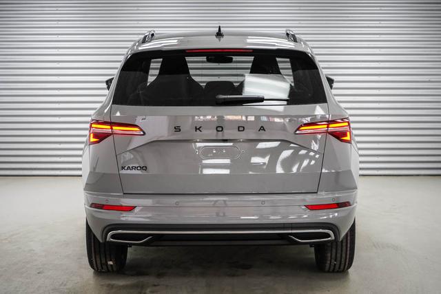 Skoda Karoq 1,5 TSI DSG Sportline - LAGER 