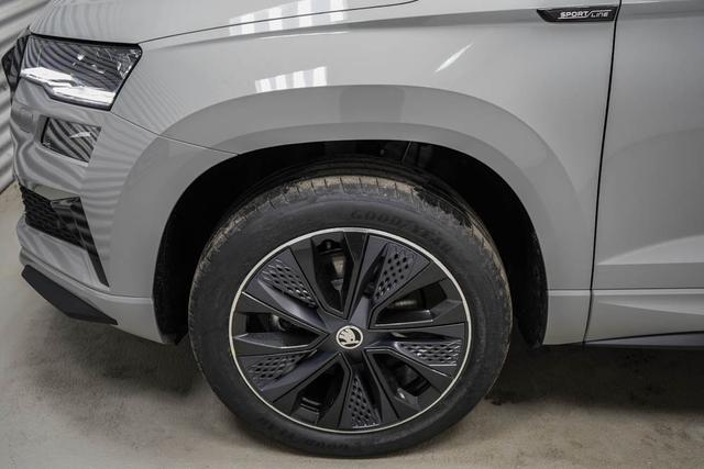 Skoda Karoq 1,5 TSI DSG Sportline - LAGER 