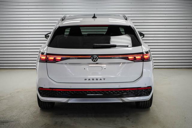 Volkswagen Passat Variant 2,0 TDI DSG 4x4 R-Line - LA -LAG. 