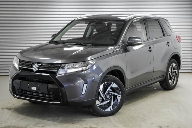 Suzuki Vitara - neues Modell 1,4 2WD MT Mild-Hybrid -LAG. Vorlauffahrzeuge