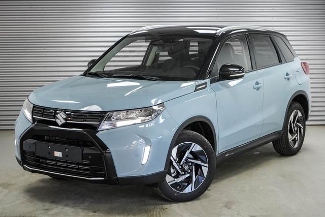 Suzuki Vitara - neues Modell 1,4 2WD MT Mild-Hybrid -LAG. Vorlauffahrzeuge