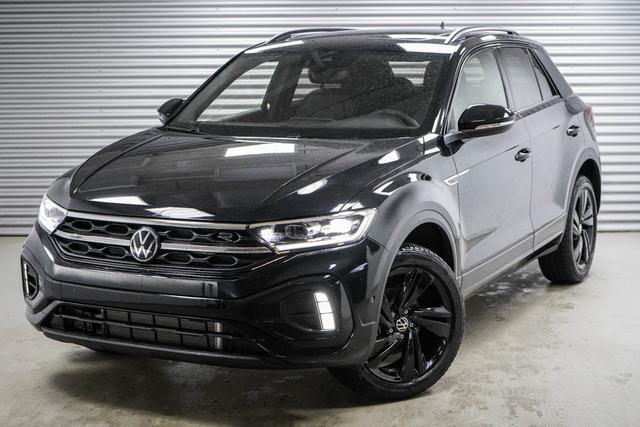 Volkswagen T-Roc - 1,5 TSI DSG R-Line - LAGER