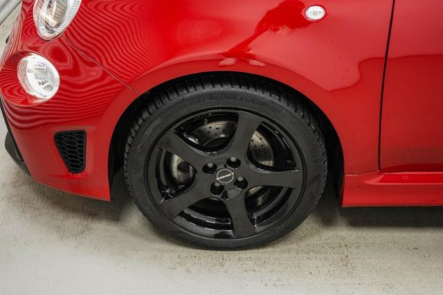Abarth 595 1,4 T-JET - LAGER 
