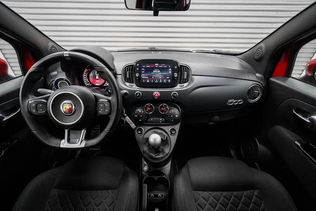 Abarth 595 1,4 T-JET - LAGER 