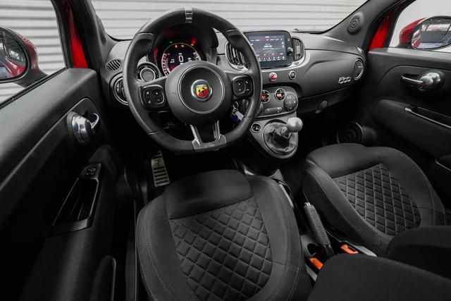 Abarth 595 1,4 T-JET - LAGER 