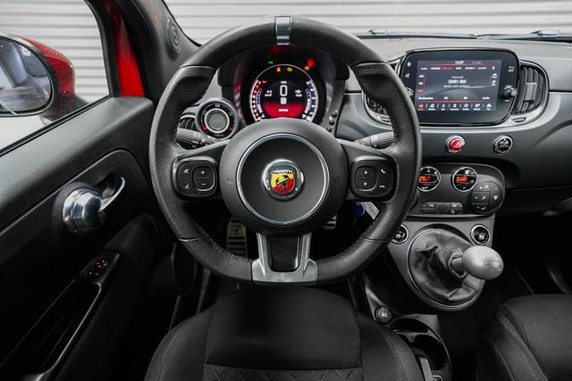 Abarth 595 1,4 T-JET - LAGER 