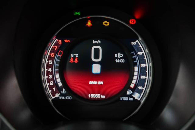Abarth 595 1,4 T-JET - LAGER 