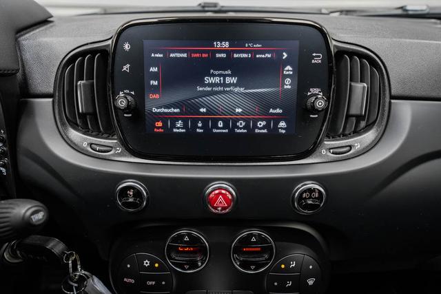 Abarth 595 1,4 T-JET - LAGER 
