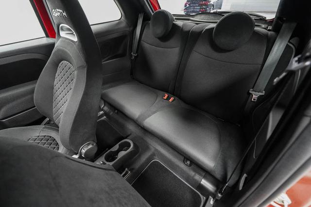 Abarth 595 1,4 T-JET - LAGER 
