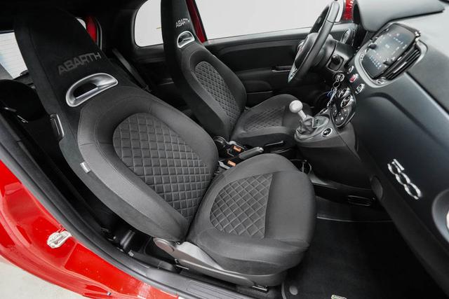 Abarth 595 1,4 T-JET - LAGER 