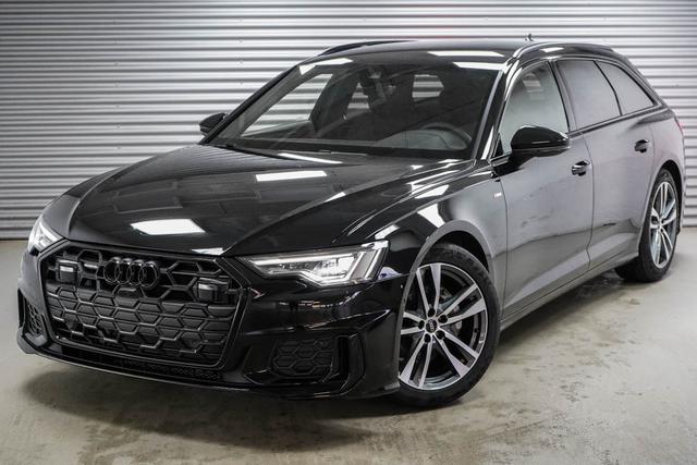 Audi A6 Avant 40 TDI quattro s tronic S-Line - -LAG. 