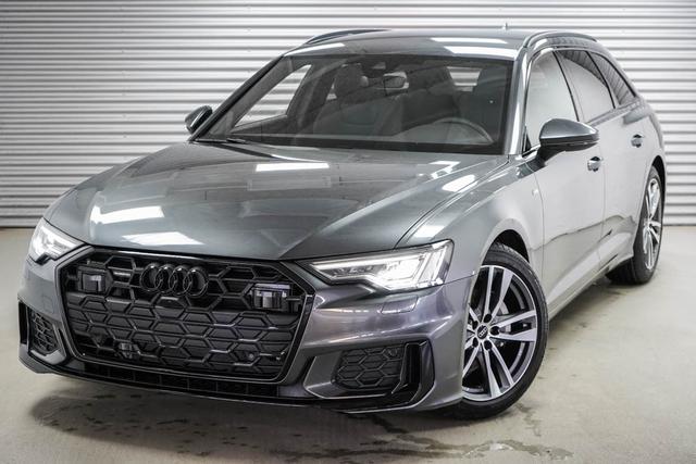 Audi A6 Avant - 40 TDI quattro s tronic S-Line - -LAG.