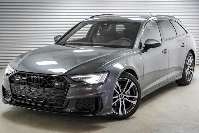 Audi A6 Avant - 40 TDI quattro s-tronic S-Line - -LAG.