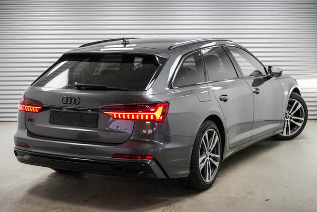 Audi A6 Avant - 40 TDI quattro s tronic S-Line - -LAG.