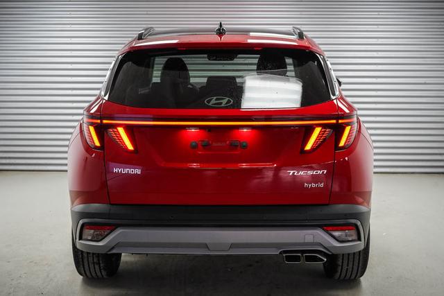 Hyundai TUCSON 1,6 T-GDi DCT Tecno Sky - LAGER 