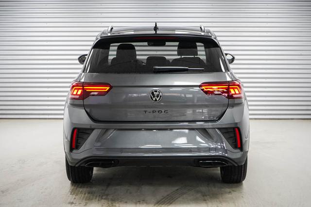 Volkswagen T-Roc 2,0 TSI DSG 4Motion R-Line - LAGER 