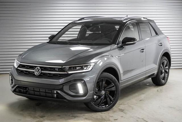 Volkswagen T-Roc - 2,0 TSI DSG 4Motion R-Line - LAGER