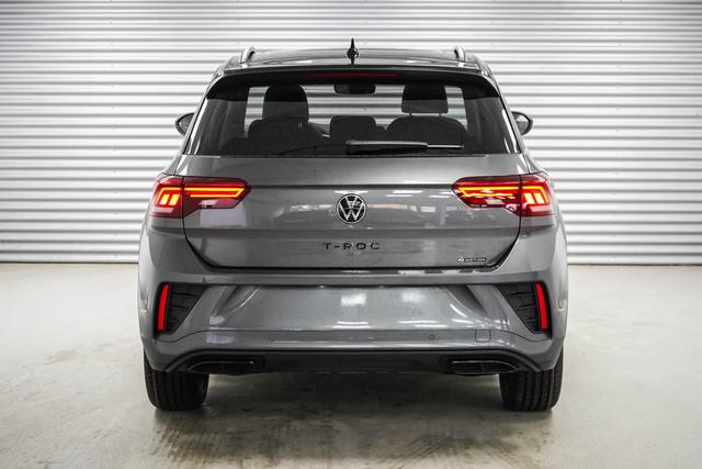 Volkswagen T-Roc 2,0 TSI DSG 4Motion R-Line - LAGER 