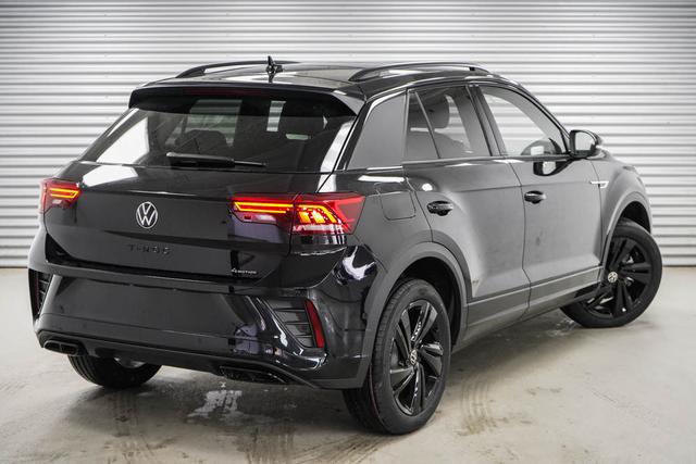 Volkswagen T-Roc - 2,0 TSI DSG 4Motion R-Line Allrad - -LAG.