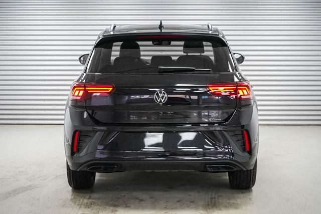 Volkswagen T-Roc 2,0 TSI DSG 4Motion R-Line - LAGER 