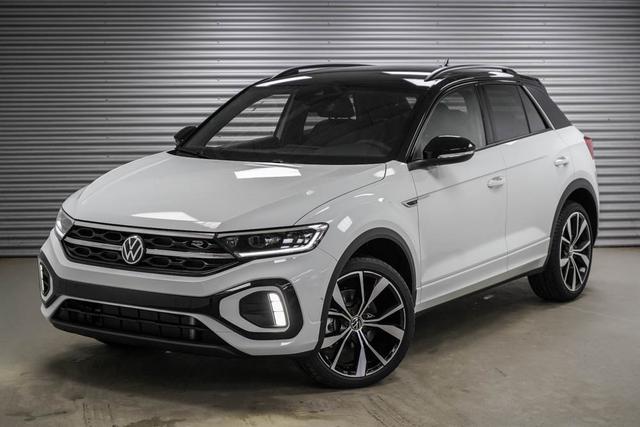 Volkswagen T-Roc - 2,0 TSI DSG 4Motion R-Line - LAGER