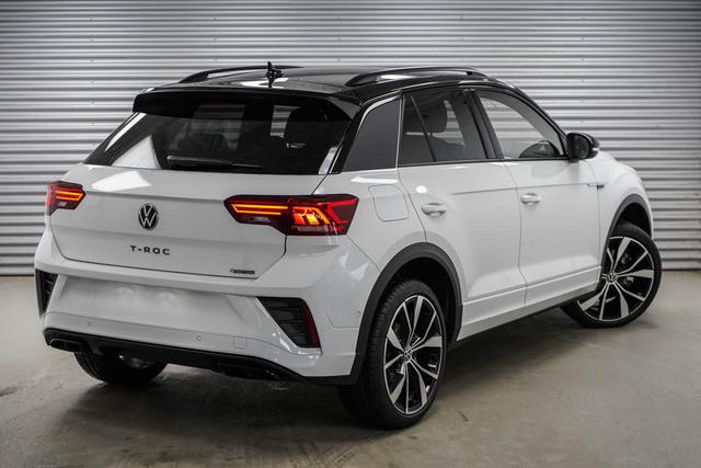 Volkswagen T-Roc 2,0 TSI DSG 4Motion R-Line - LAGER 