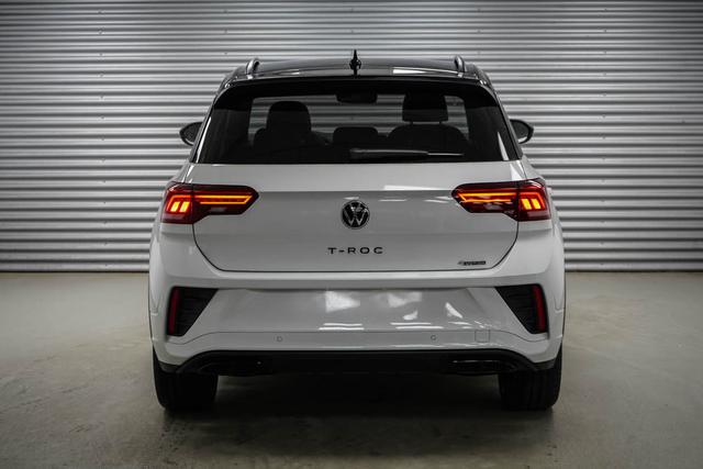 Volkswagen T-Roc 2,0 TSI DSG 4Motion R-Line - LAGER 