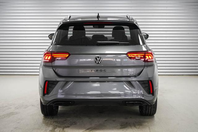 Volkswagen T-Roc 2,0 TSI DSG 4Motion R-Line - LAGER 