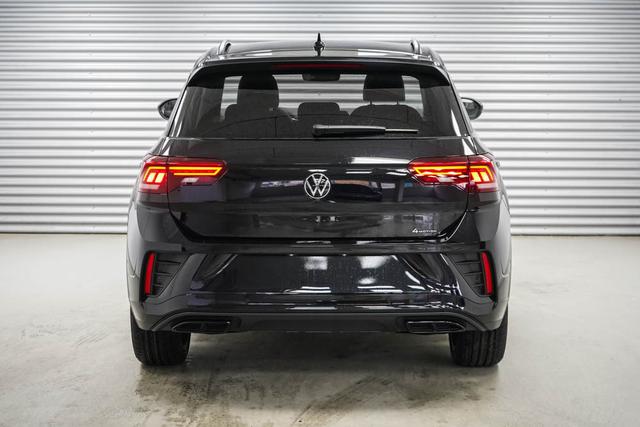 Volkswagen T-Roc 2,0 TSI DSG 4Motion R-Line - LAGER 