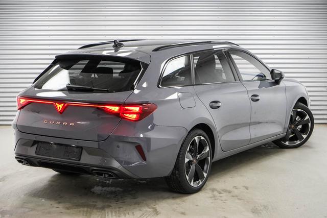 Cupra Leon Sportstourer ST 1,5 eTSI DSG Kombi - LAGER 