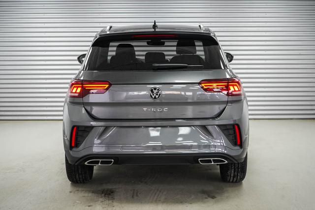 Volkswagen T-Roc 1,5 TSI DSG R-Line - LAGER 