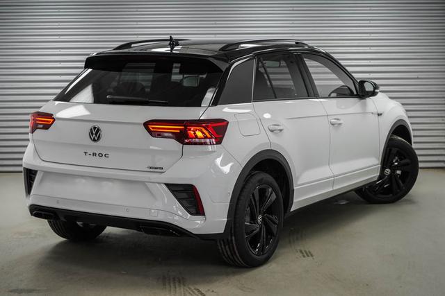 Volkswagen T-Roc - 2,0 TSI DSG 4Motion R-Line - LAGER