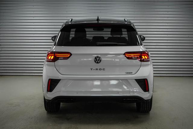 Volkswagen T-Roc 2,0 TSI DSG 4Motion R-Line - LAGER 