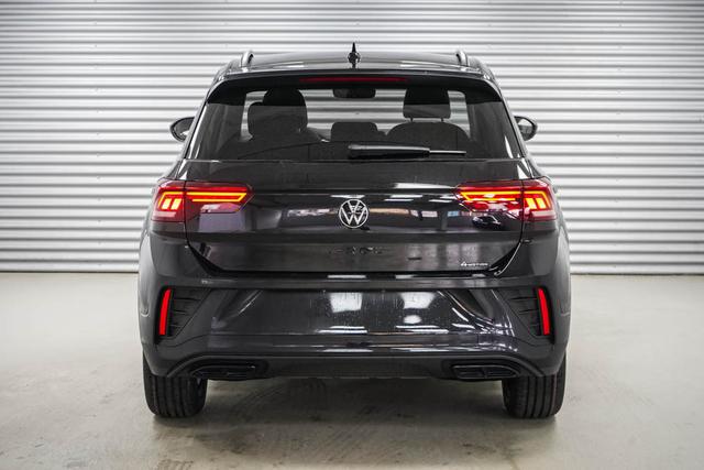 Volkswagen T-Roc 2,0 TSI DSG 4Motion R-Line Allrad - -LAG. 